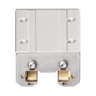 drylin® T Heavy-Duty Compact Carriage without Adjustable Clearance