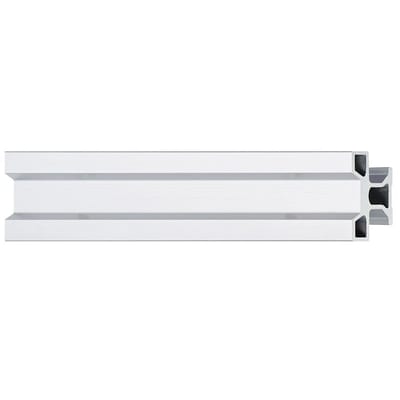 drylin® T Lightweight Hollow Standard Guide Rail (TS-11-20-UNGEBOHRT)
