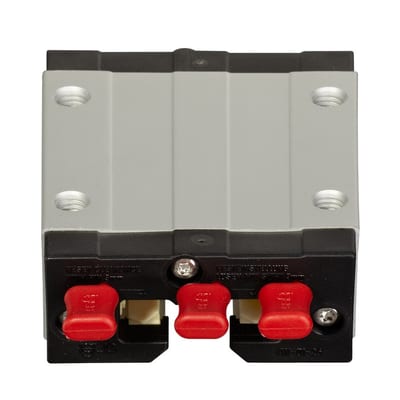 drylin® T Standard Carriage with Automatic Clearance Reduction