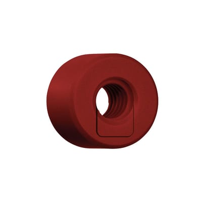 DryLin® trapezoidal lead screw nut, anti backlash, RSRM