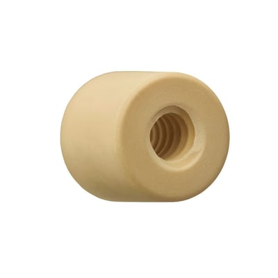DryLin® trapezoidal lead screw nut, multiple start, J350SLM