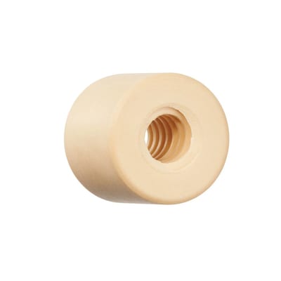 DryLin® trapezoidal lead screw nut, multiple start, JSLM