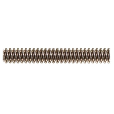 drylin® trapezoidal lead screw, right-handed thread, stainless steel 1.0401 (304)