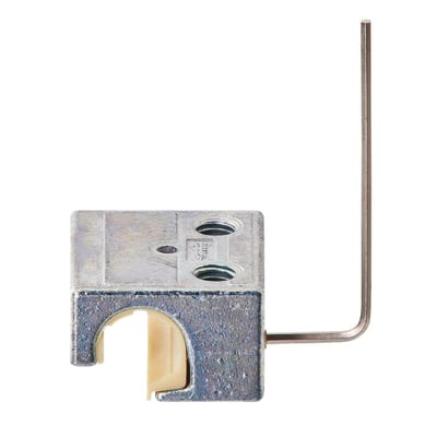 drylin® W Aluminum pillow block WJUME-01-AL