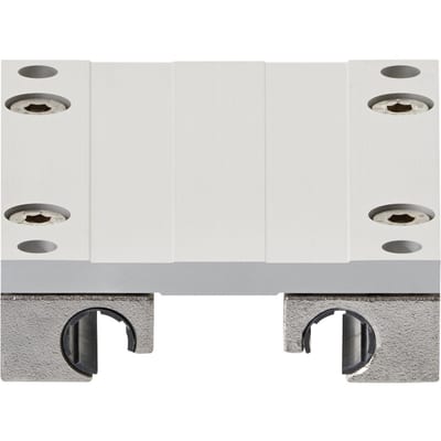 drylin® W assembled carriage plate WW-ES