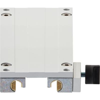 drylin® W assembled carriage plate WW-HKA