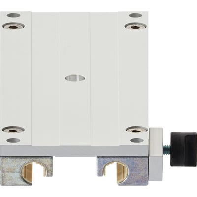 drylin® W assembled carriage plate WW-SL-HKA