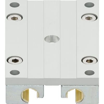 drylin® W assembled carriage plate WW-SL