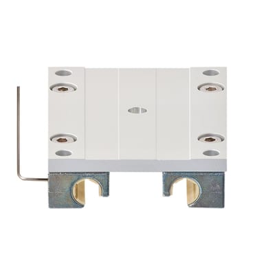 drylin® W assembled carriage plate WWE-SL