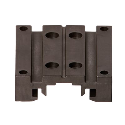 drylin® W assembled carriage plate WWPL