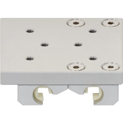 drylin® W carriage for convex and concave bends WWB