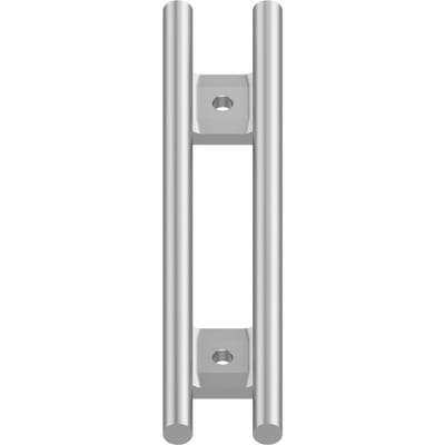 drylin W double rail stainless steel | Based on Hygienic Design