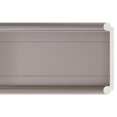 drylin® W double rail WS (WS-10-80-UNGEBOHRT)