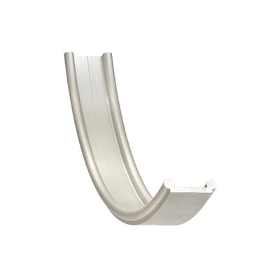 drylin® W double rail, WSB, round, convex
