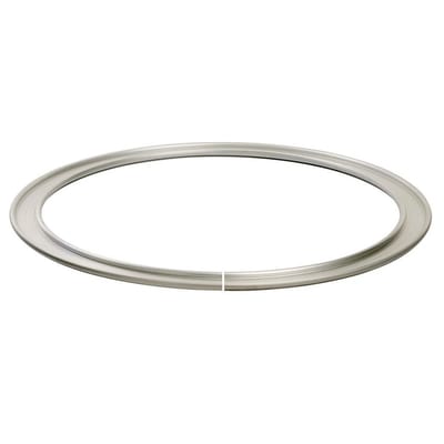 drylin® W double rail, WSB, round, full circle