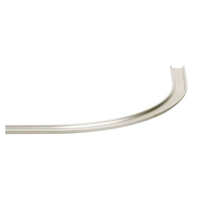 drylin® W double rail, WSB, square, quarter circle