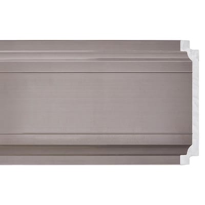 drylin® W double rail WSQ (WSQ-10-80-UNGEBOHRT)