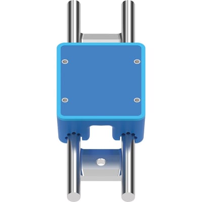 drylin® W hygienic design for overhead and horizontal usecases