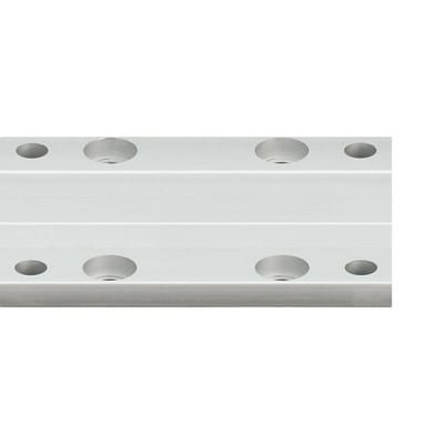drylin® W mounting plate – WWYR hybrid