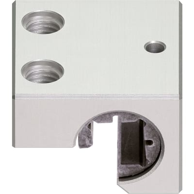 drylin® W pillow block WJ200QMS-01 | for narrow constructions