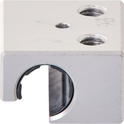 drylin® W pillow block WJ200UM-01-AL