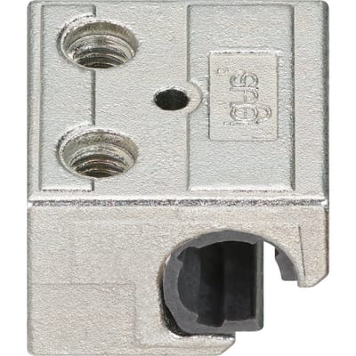 drylin® W pre-loaded pillow block WJ200UM-01P