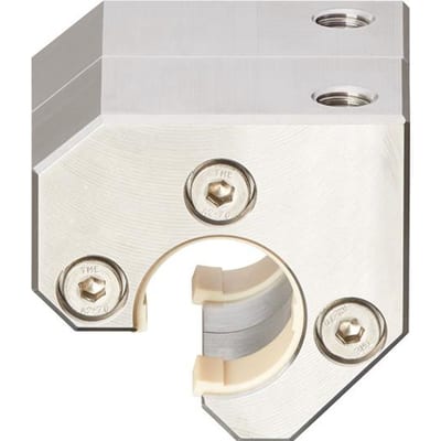 drylin® W stainless hybrid rolling/sliding bearing WJRM-21-ES-FG