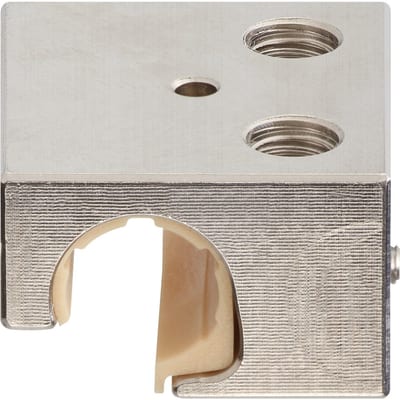 drylin® W stainless steel pillow block WJUME-01-ES