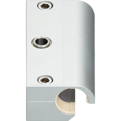 drylin WJRM-51 | Hybrid roller bearing with two rollers
