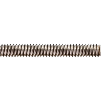 dryspin® threaded spindle, right-hand thread, stainless steel 1.4301
