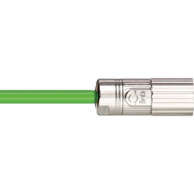 Encoder cable (encoder) with M17 connector