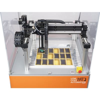 Gantry robot education kit