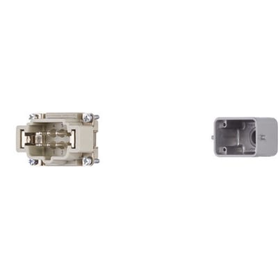 Harting connector set, pin design (MAT90489802.U)