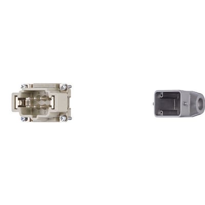 Harting connector set, pin design (MAT90489804.U)