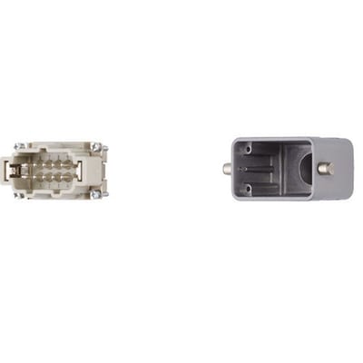 Harting connector set, pin design (MAT90489806.U)