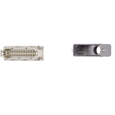 Harting connector set, pin design (MAT90489814.U)