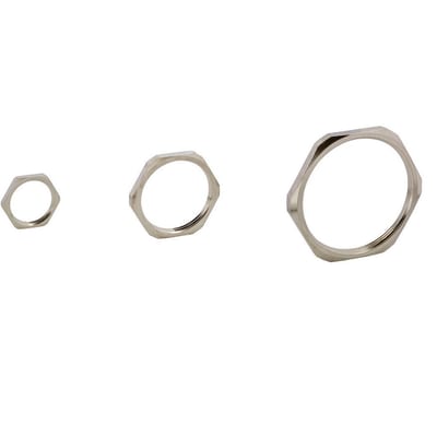 HUMMEL M locking nuts