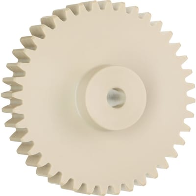 iglide® A500 gear, mm