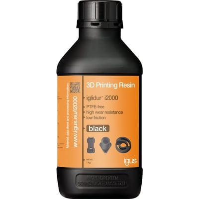 iglide® I2000, DLP Resin for 3D Printing