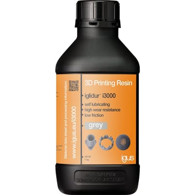 iglide® I3000-PR, DLP Resin for 3D Printing