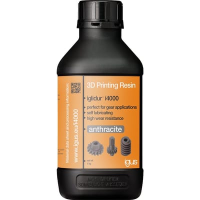 iglide® I4000, DLP Resin for 3D Printing