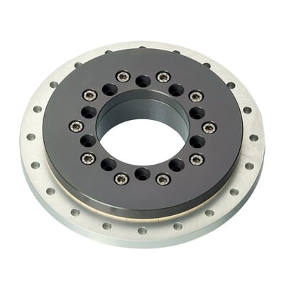 iglide® PRT-01 Slewing Ring, Aluminum Housing, iglide® H1 Sliding Elements