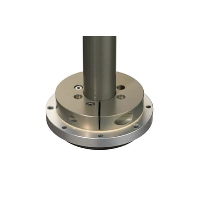 iglide® PRT-01 Slewing Ring, Head Ring with Clamp, iglide® J Sliding Elements