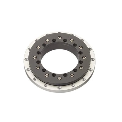 iglide® PRT-01 Slewing Ring - Seal at Both Ends - Aluminum Housing, iglide® J Sliding Elements