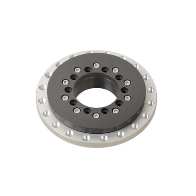 iglide® PRT-01 Slewing Ring - Seal on One Side - Aluminum Housing, iglide® J Sliding Elements