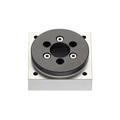 iglide® PRT-01 Slewing Ring, Square Flange, iglide® J Sliding Elements