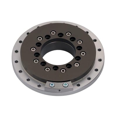 iglide® PRT-01 Slewing Ring with Aluminum Clamping Block