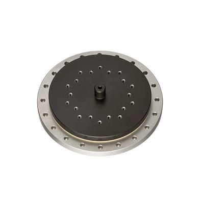 iglide® PRT-01 Slewing Ring with Integrated Drive Pin - Aluminum Housing, iglide® J Sliding Elements