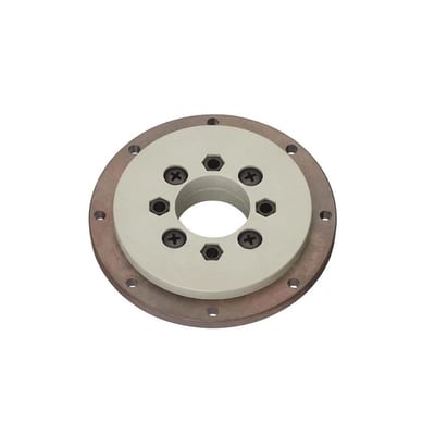 iglide® PRT-02 Slewing Ring, iguton G Outer Ring, iglide® J4 Inner Ring, Plastic Screws