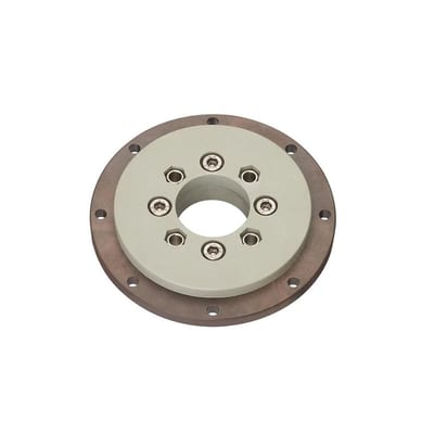 iglide® PRT-02 Slewing Ring, iguton G Outer Ring, iglide® J4 Sliding Element